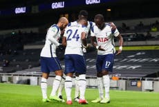 Five things we learned as Tottenham beat Brentford