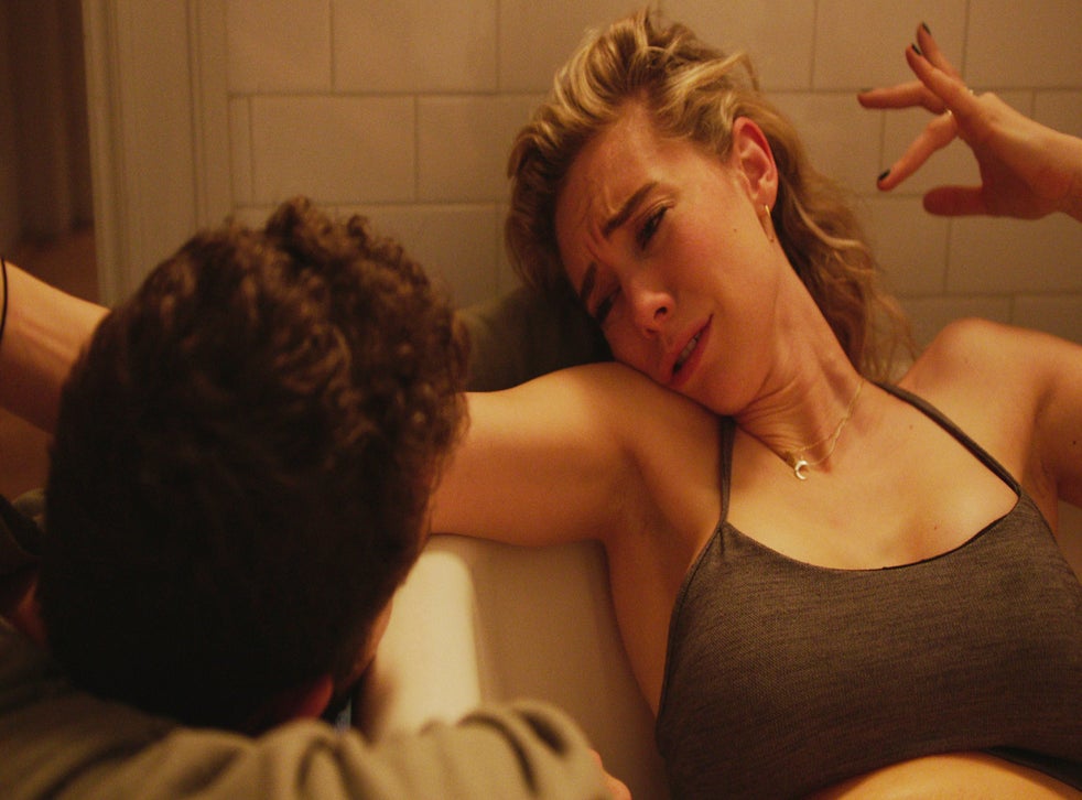 Review: Vanessa Kirby is raw, dynamic in 'Pieces of a ...
