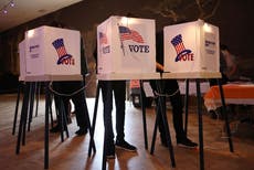 Raffensperger shoots down Trump’s voting machines claims