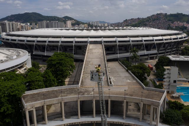 CORONAVIRUS-CONMEBOL