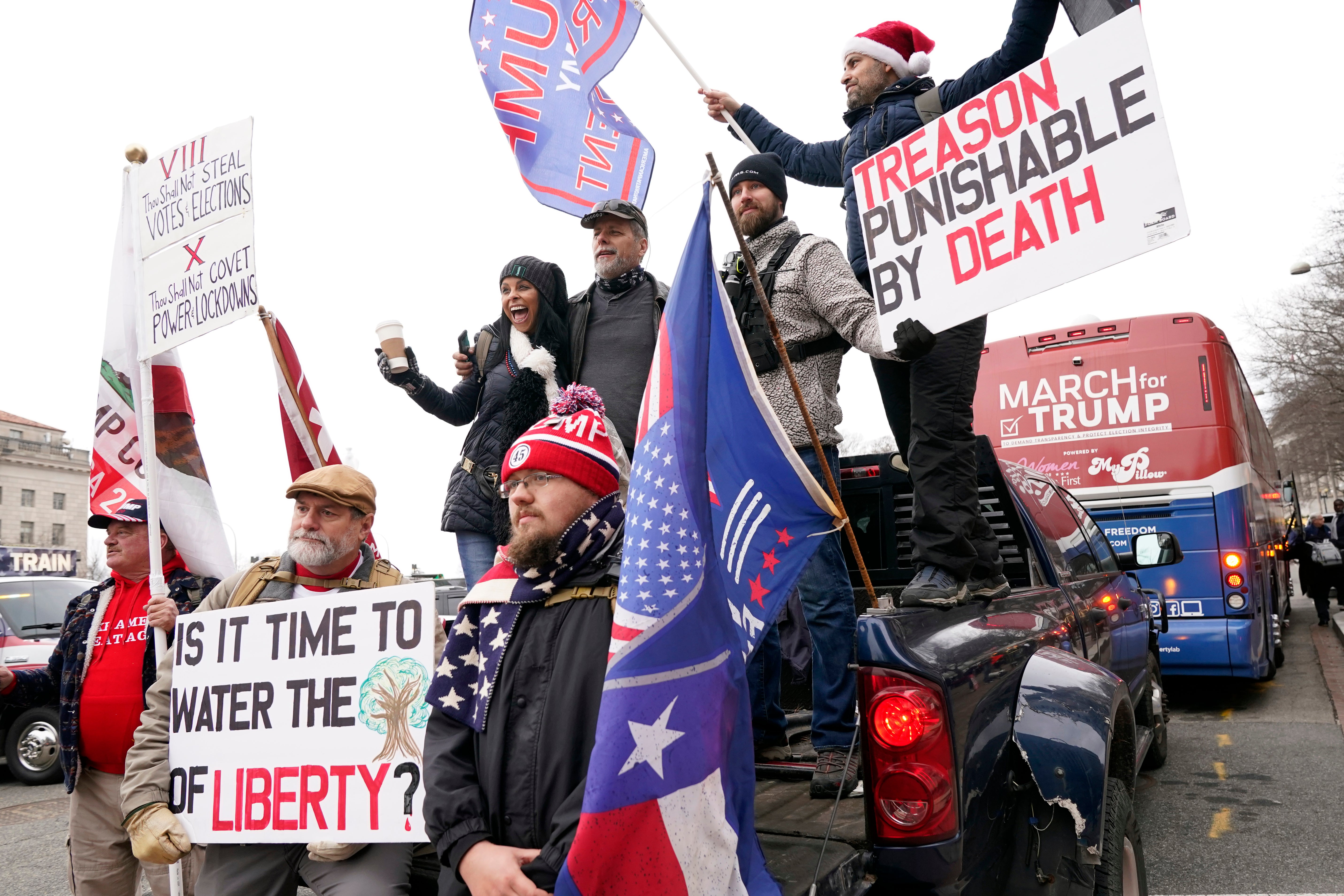 Electoral College Protests