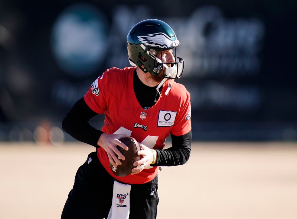 EAGLES-WENTZ