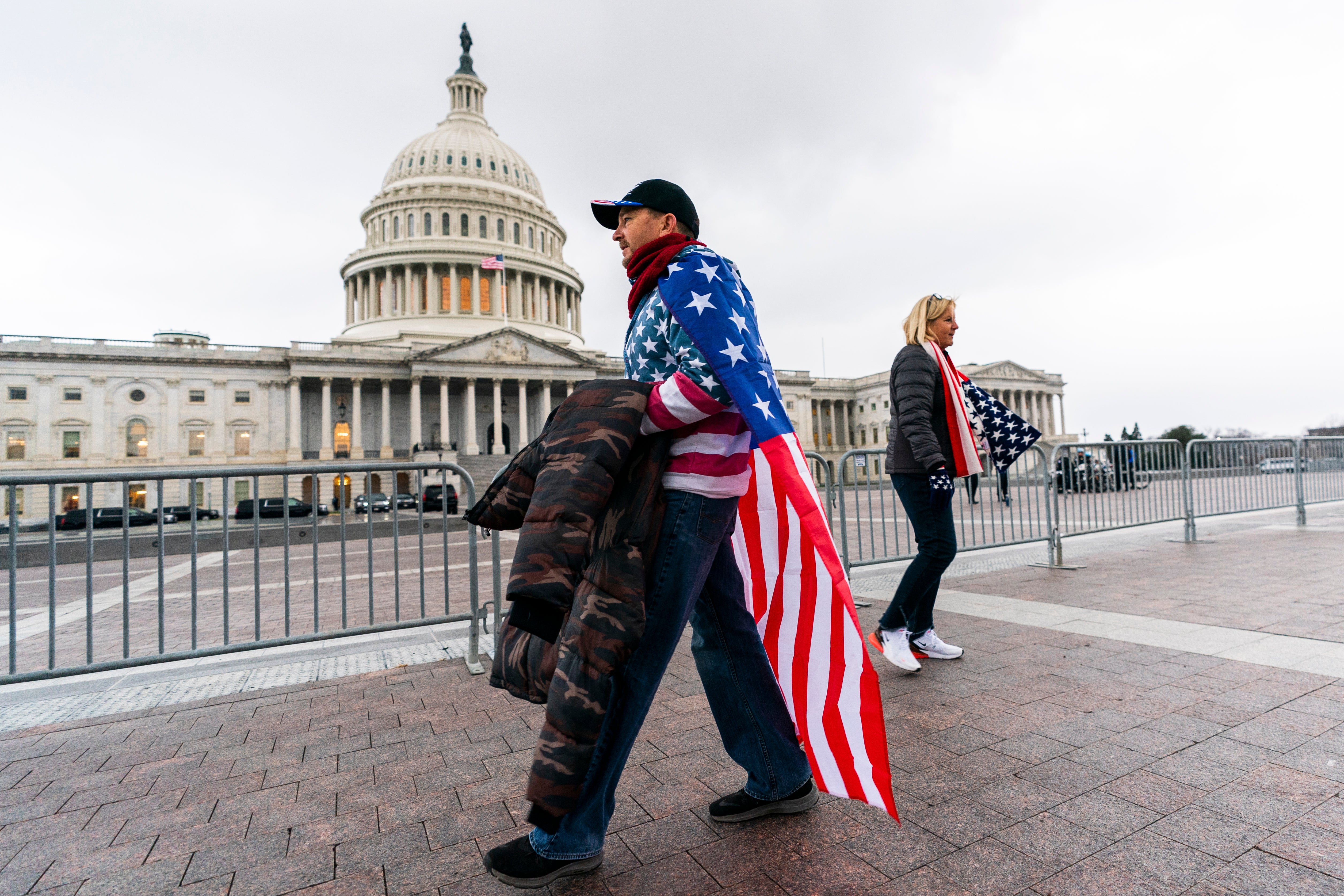EEUU-ELECCIONES PROTESTAS