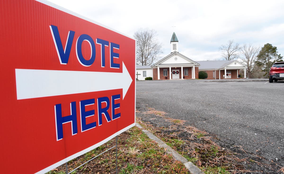 Ap Votecast: Gop Voters In Georgia Back Trump's False Claims Ap Joe 