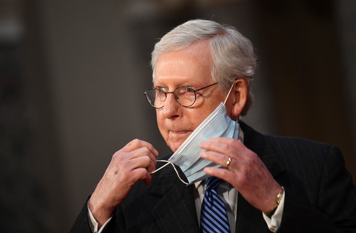 Mitch McConnell reflects on childhood case of polio in ad urging Kentuckians to take ‘miracle’ vaccine