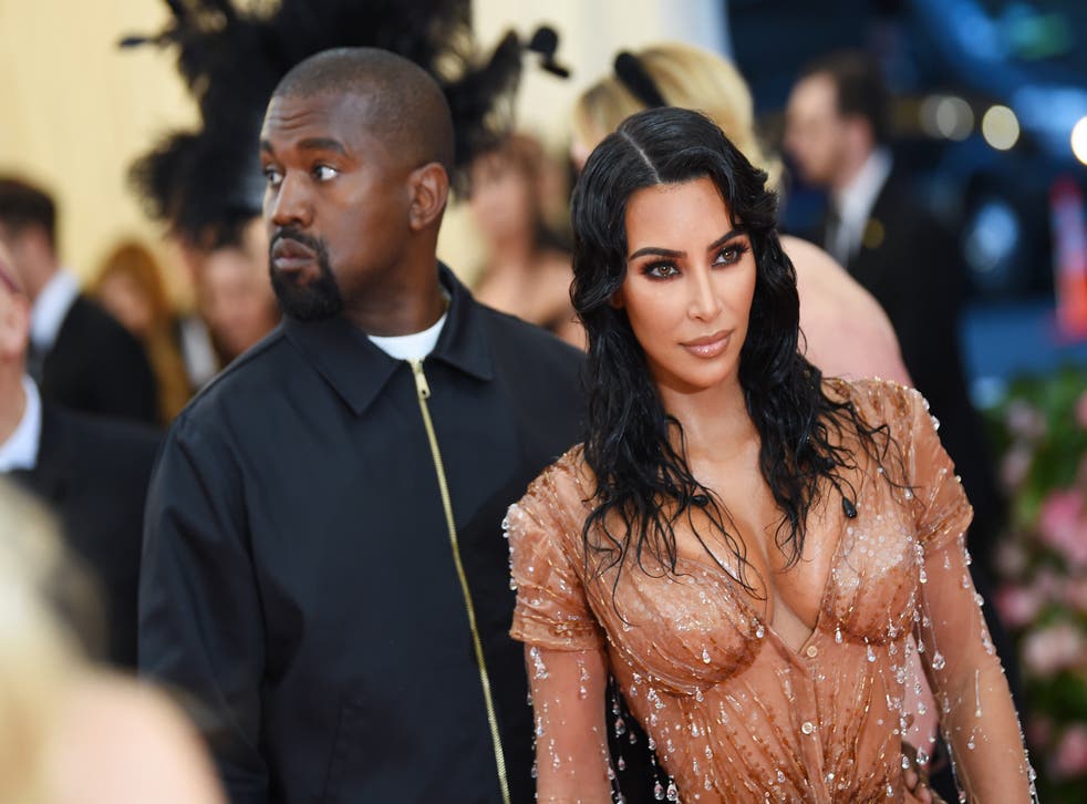Kim Kardashian and Kanye West are 'getting a divorce' 