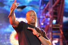 Missy Elliott and Ice Cube ‘send prayers’ as Dr Dre reportedly in ICU