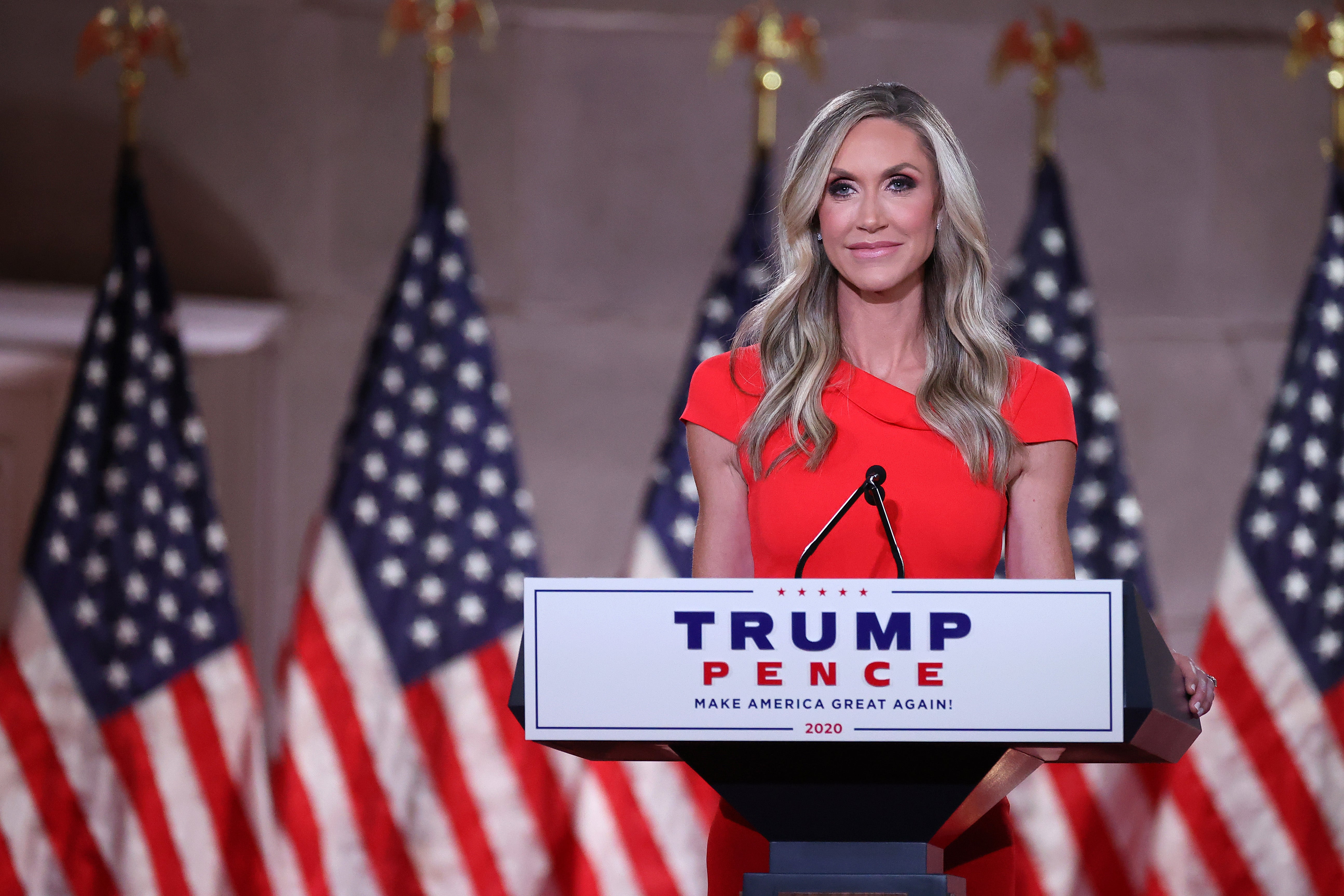 Donald Trump will run in 2024, says daughter-in-law Lara Trump