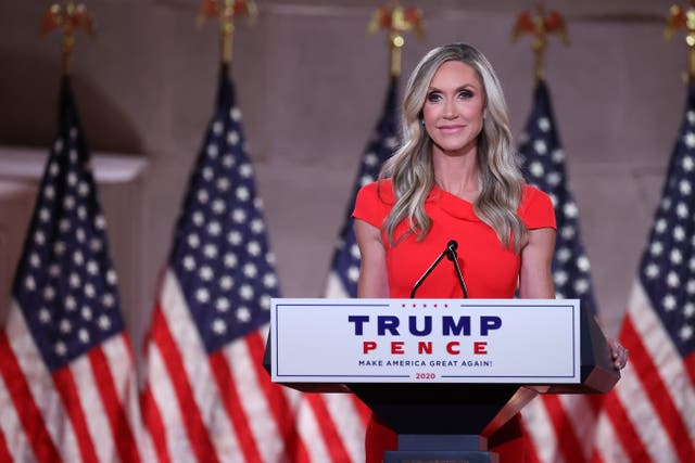 <p>File Image:&nbsp;<br>‘Look if he does not remain President for the next four years, &nbsp;I truly believe that he will probably consider running again in 2024,’ said Lara Trump</p>