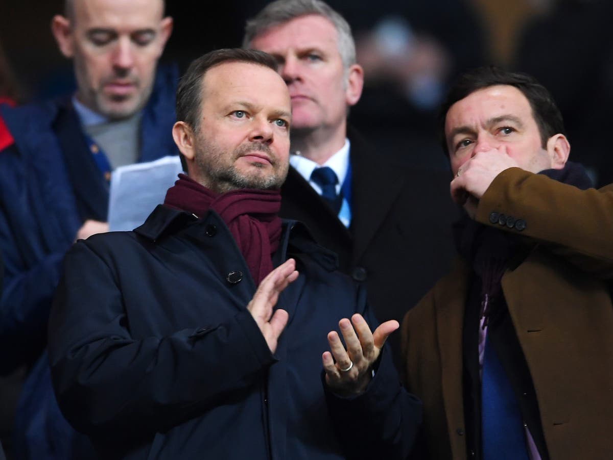 Ed Woodward’s salary revealed in Manchester United’s latest financial ...