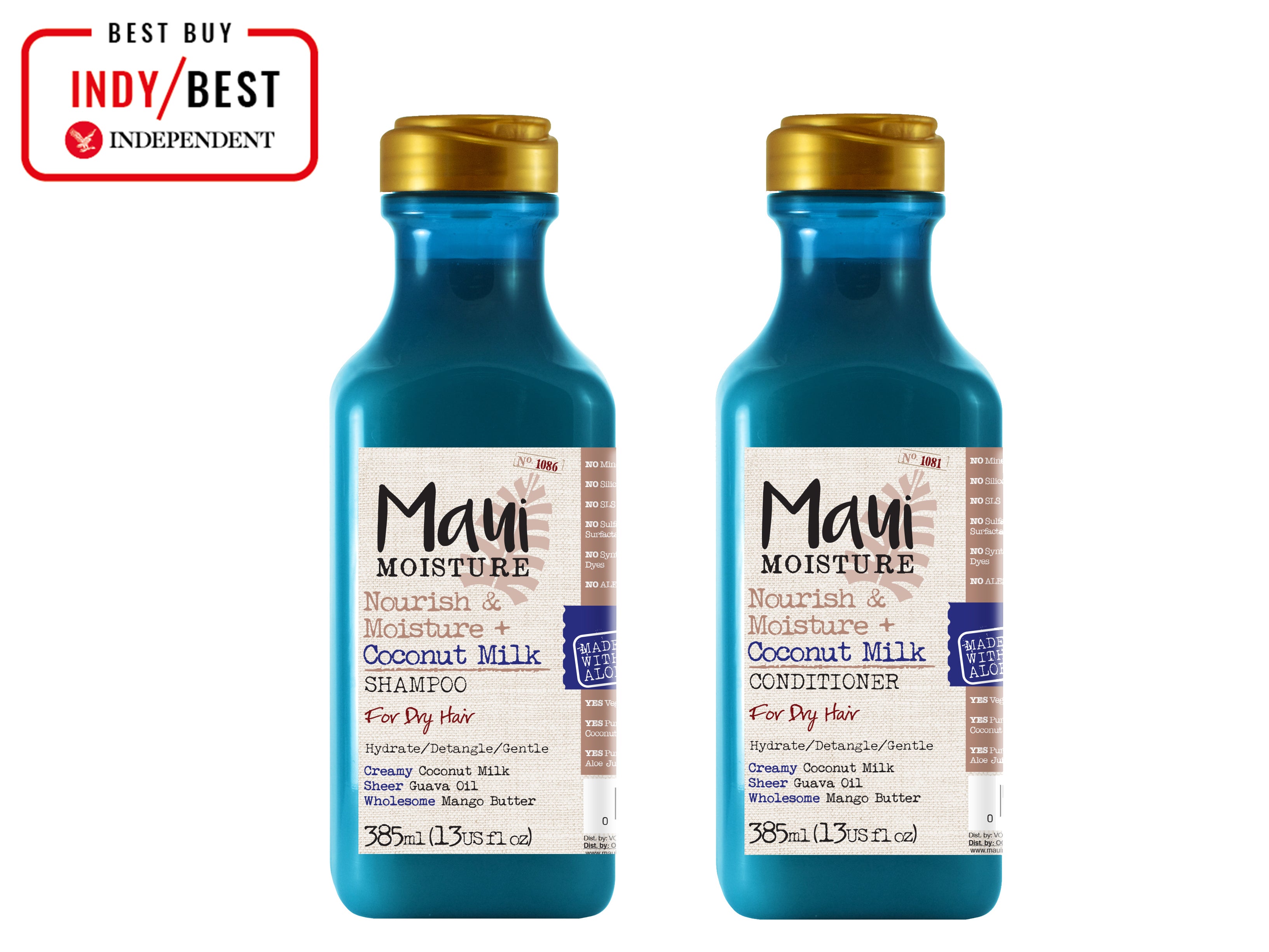 Best Vegan Shampoos And Conditioners For Oily Fine And Coloured Hair The Independent