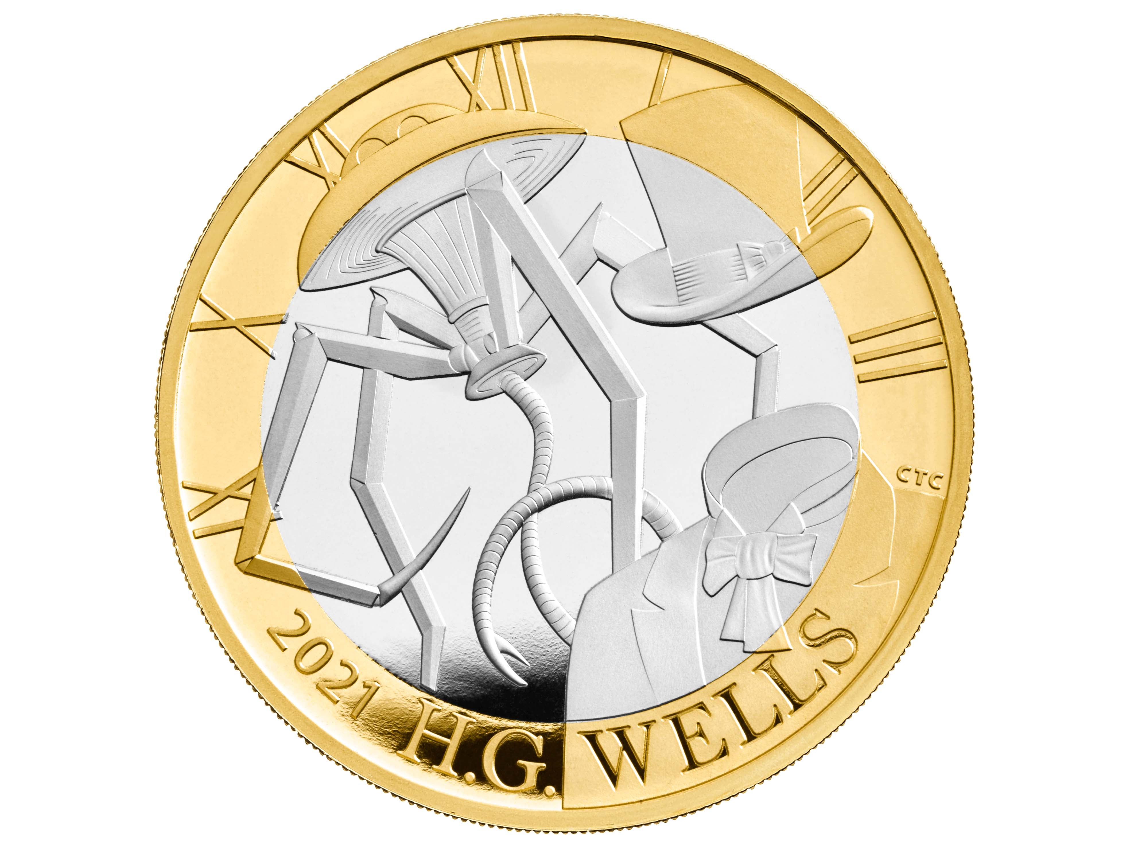 The new commemorative coin