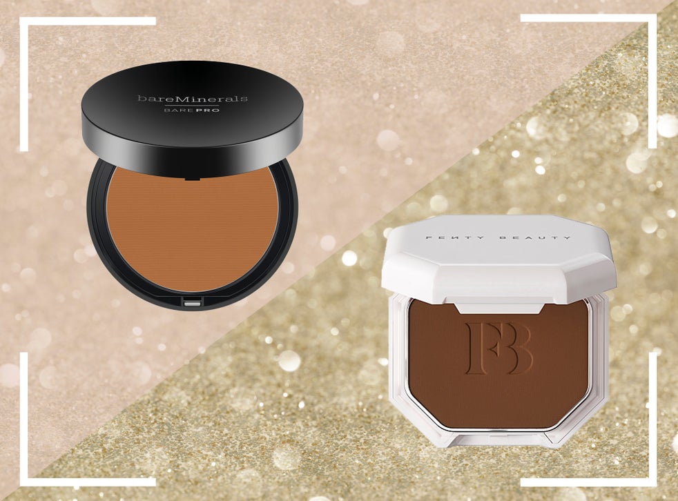 Fenty Beauty Vs Bareminerals Which Powder Foundation Is Best For Shine Proof Skin The Independent