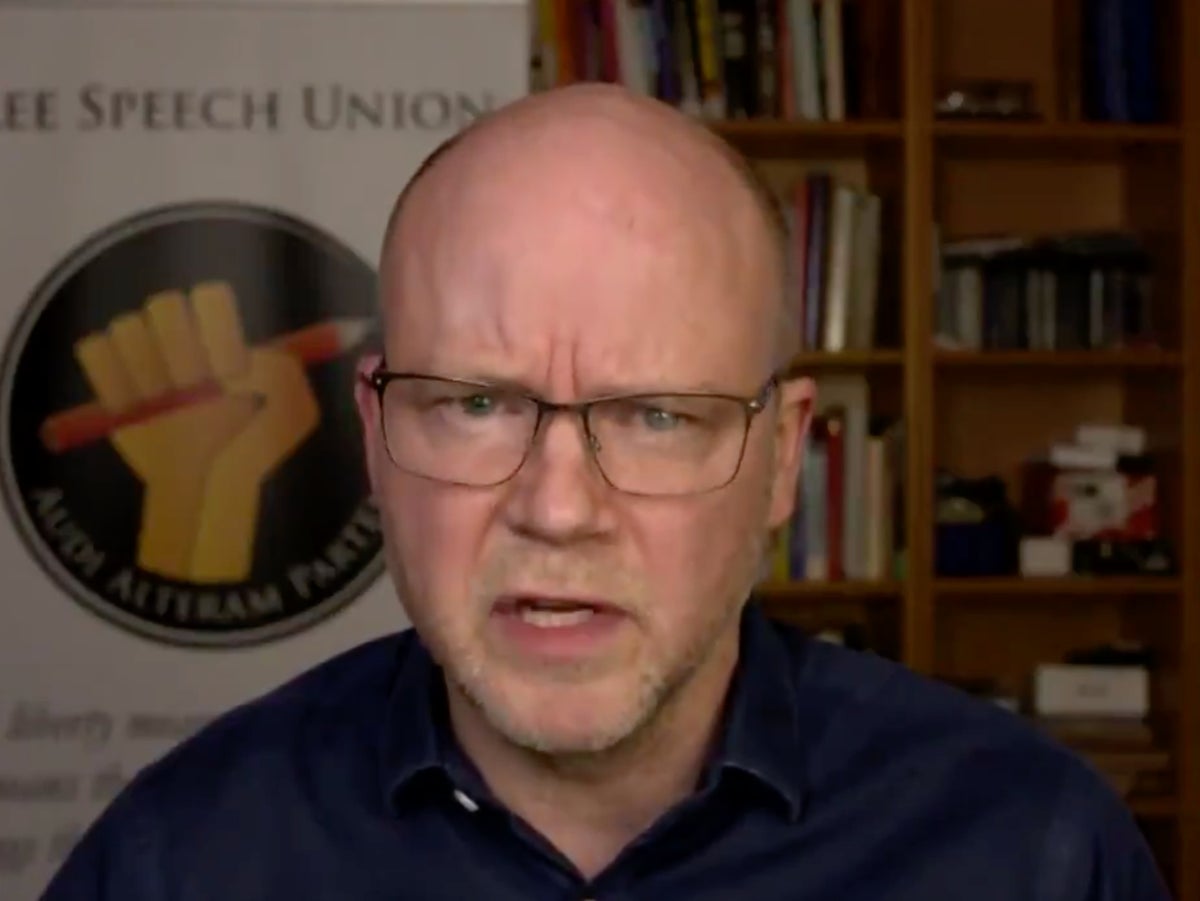Toby Young on being a lockdown sceptic and the importance of free speech