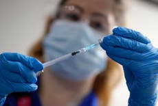 WHO warns against UK strategy of delaying second Covid vaccine dose