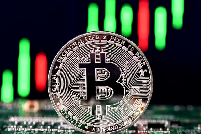 <p>Bitcoin’s value has fluctuated wildly, resulting in substantial losses for some savers</p>