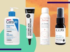 9 best skincare products under ?10: From face serums to body lotions