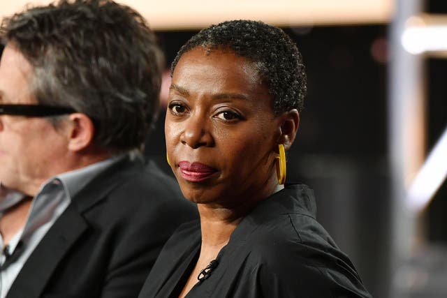 <p>Dumezweni is well known for her work on the stage and screen</p>