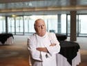 Legendary French chef Albert Roux dies