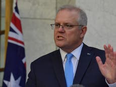 Australia will not be intimidated by Facebook ‘unfriending’ it, says Scott Morrison