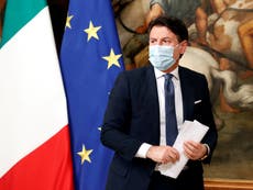 Italy considers extending Covid state of emergency until late July
