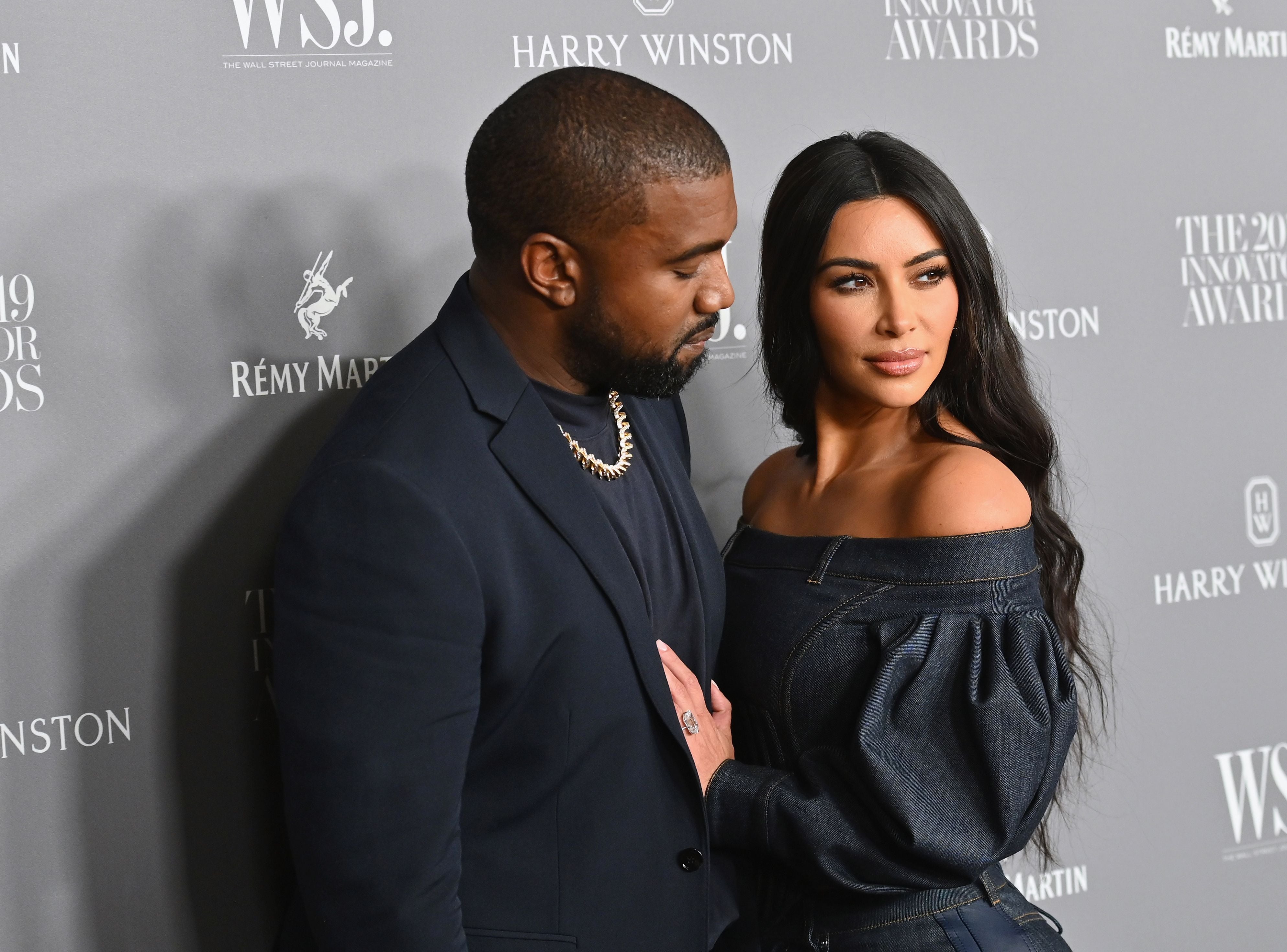 A Timeline Of Kim Kardashian And Kanye Wests Relationship The Independent 