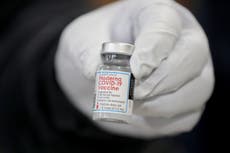 Moderna Covid vaccine approved by EU