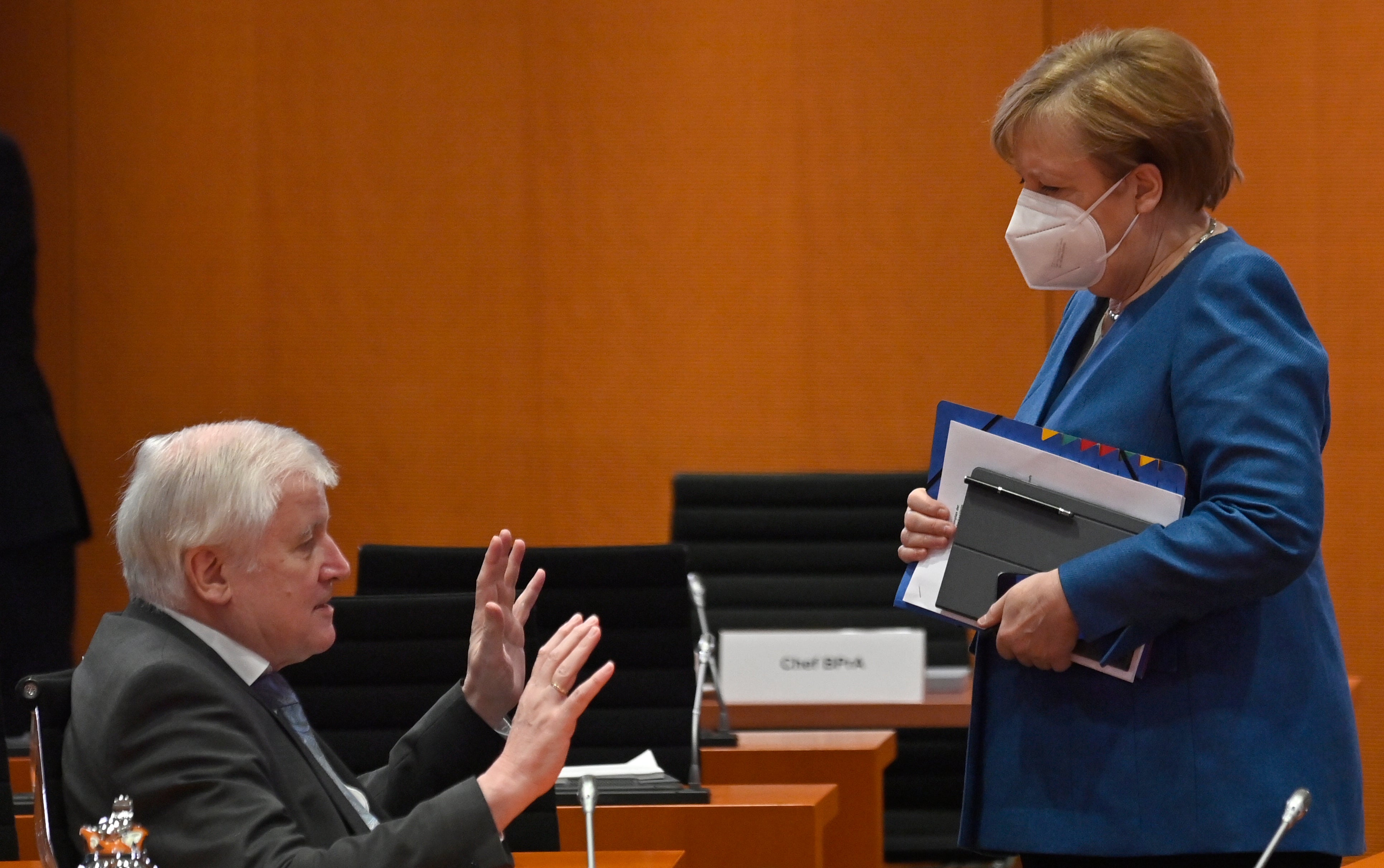 ALEMANIA-MUJERES EJECUTIVAS