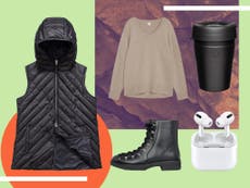 Lockdown rules: Everything you need to stay warm and stylish during winter walks