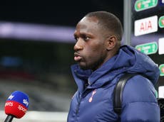 ‘It’s time for Spurs to win a trophy,’ insists Sissoko