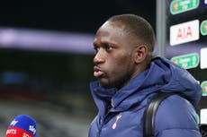 ‘It’s time for Spurs to win a trophy,’ insists Sissoko