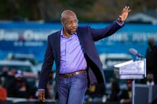 Black leaders cheer Georgia success, push for more progress