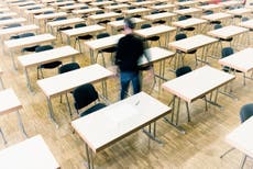As a GCSE student, I have fears over teachers deciding my exam grades