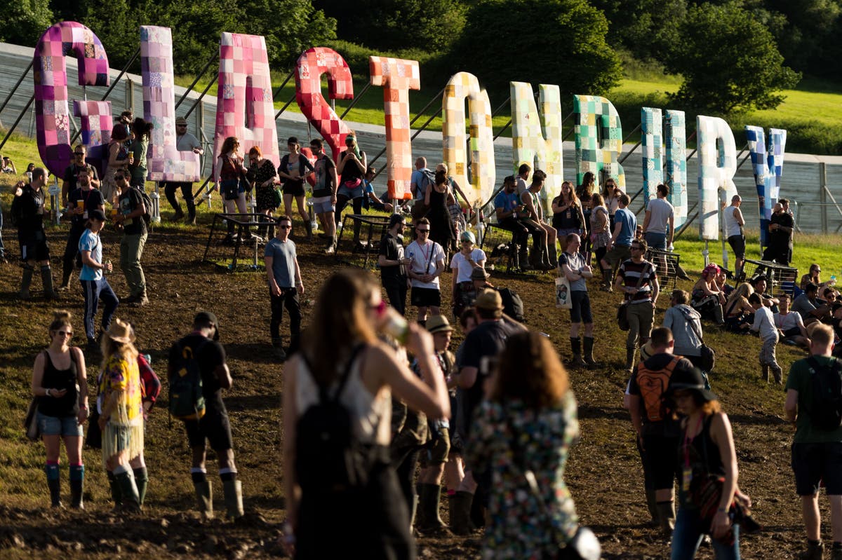 Glastonbury: Coldplay to headline Live at Worthy Farm live stream