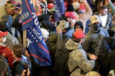 Senate evacuates after sudden recess while certifying Biden’s win