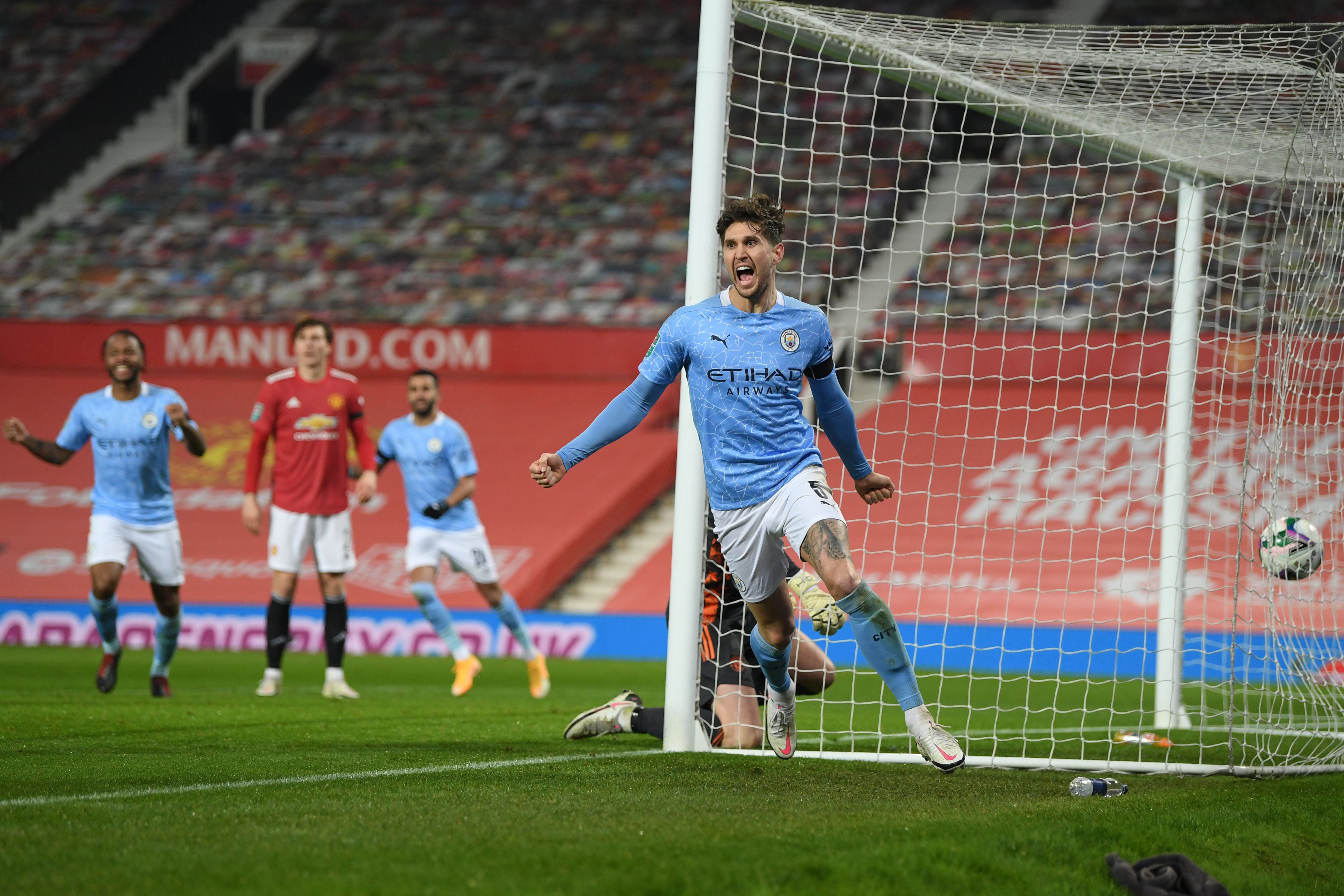 Manchester United vs Man City result: Player ratings as ...