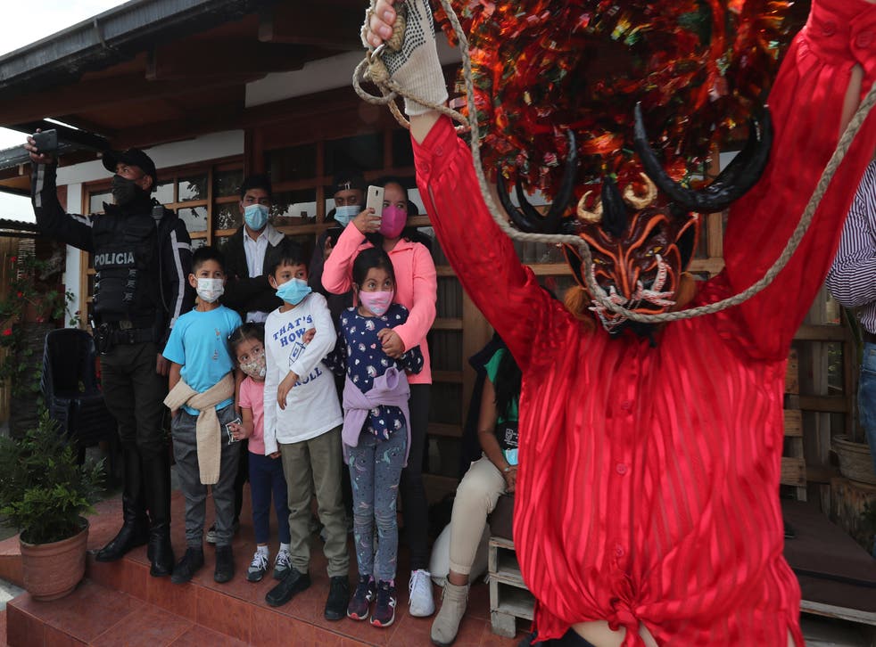 ECUADOR DIABLOS