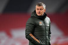 Solskjaer says Man United ‘weren’t good enough’ in City defeat