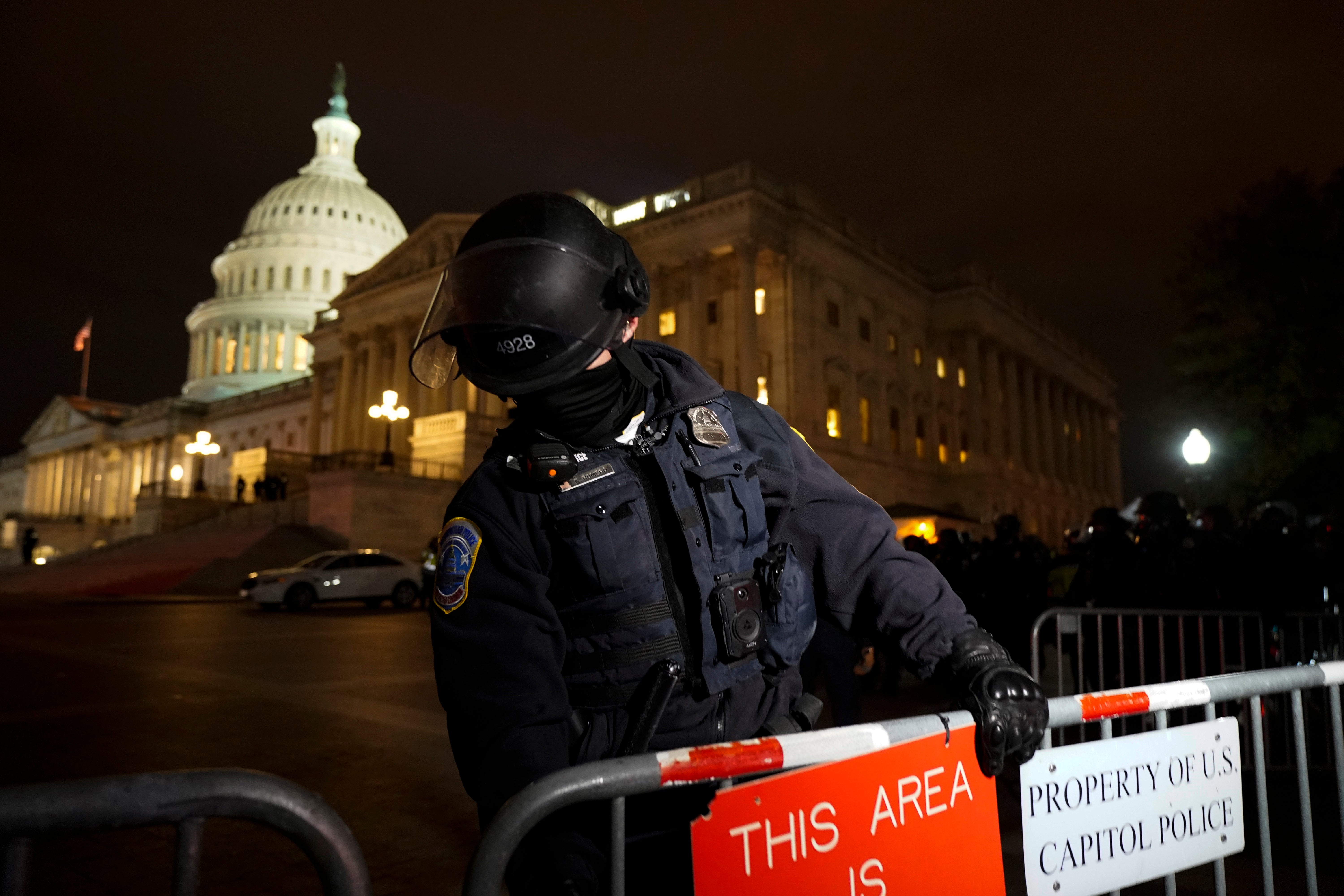 Electoral College Protests