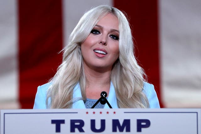 Tiffany Trump shares birthday message for Eric amid Capitol riots 