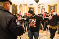 Experts: Capitol riot product of years of hateful rhetoric