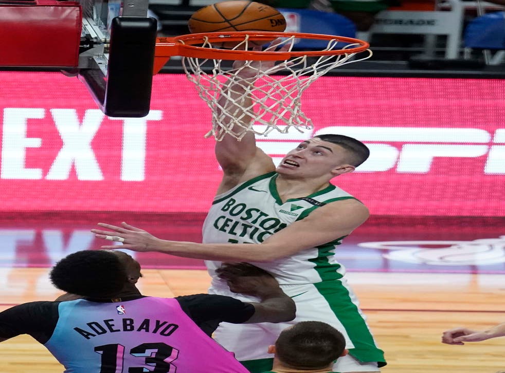 CELTICS-HEAT
