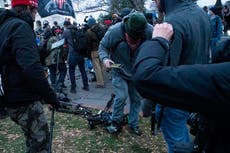 Lawmakers vow to investigate police after Capitol breach