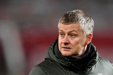 Solskjaer must regain big-game touch to end United’s semi-final jinx