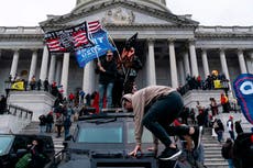 Late night hosts react with disgust to Trump’s ‘fascist rhetoric’