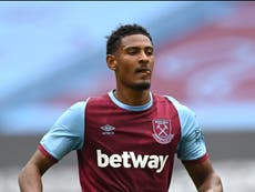 Ajax in talks to sign West Ham’s Haller for €25m