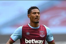 Ajax in talks to sign West Ham’s Haller for €25m