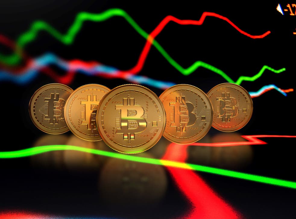 Cryptocurrency market tops $1 trillion for first time as bitcoin price hits  new record high | The Independent