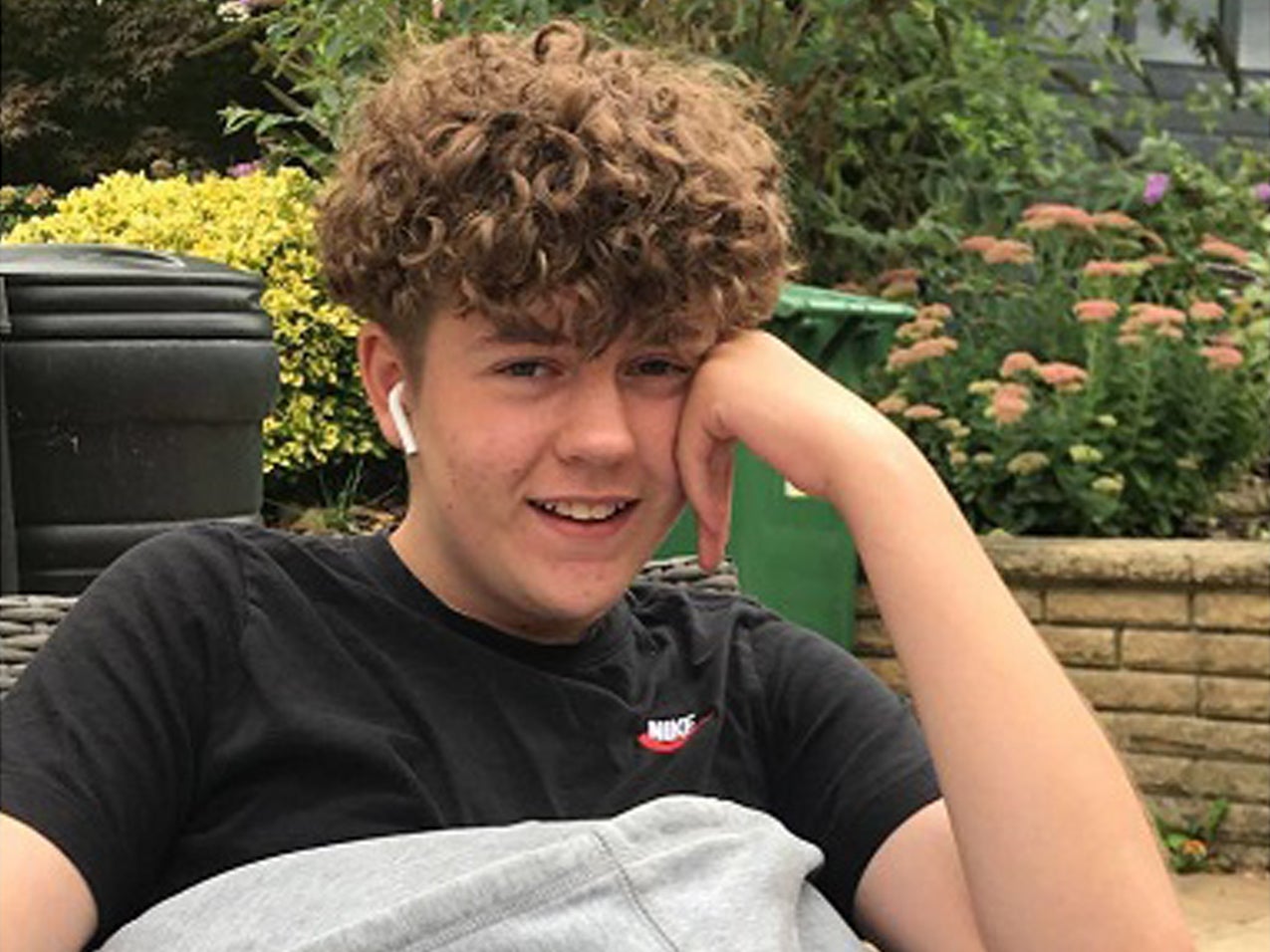 Undated handout photo issued by Thames Valley Police of 16-year-old Olly Stephens who died after being stabbed at Bugs Bottom fields, Emmer Green, in Reading on Sunday