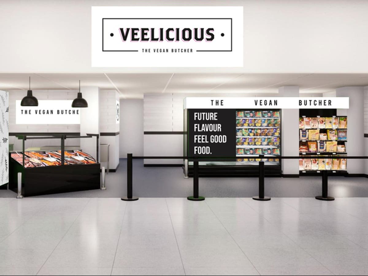 ASDA launches its first vegan butcher counter selling ‘facon’ and other